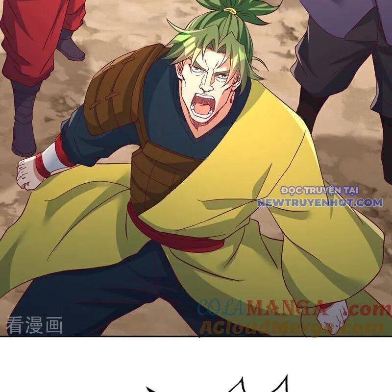 Ta Bị Nhốt Tại Cùng Một Ngày Mười Vạn Năm: Chapter 537