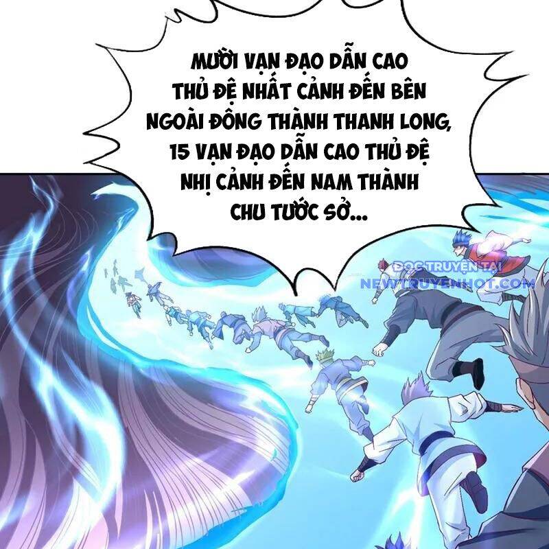 Ta Bị Nhốt Tại Cùng Một Ngày Mười Vạn Năm: Chapter 537