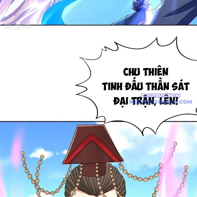 Ta Bị Nhốt Tại Cùng Một Ngày Mười Vạn Năm: Chapter 537