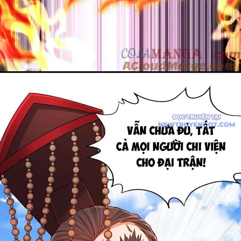 Ta Bị Nhốt Tại Cùng Một Ngày Mười Vạn Năm: Chapter 537