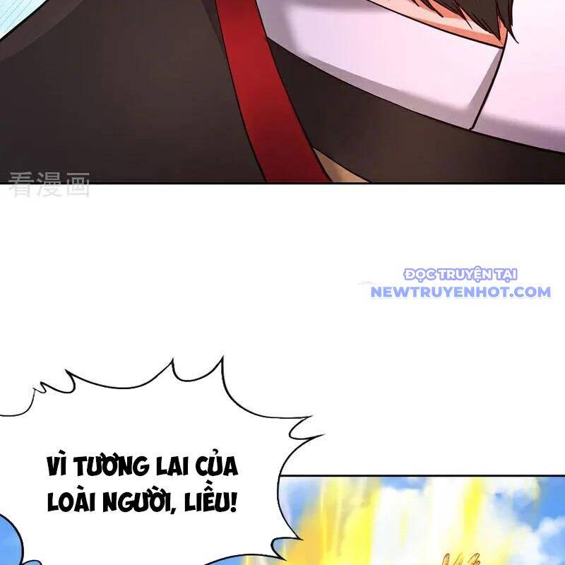 Ta Bị Nhốt Tại Cùng Một Ngày Mười Vạn Năm: Chapter 537