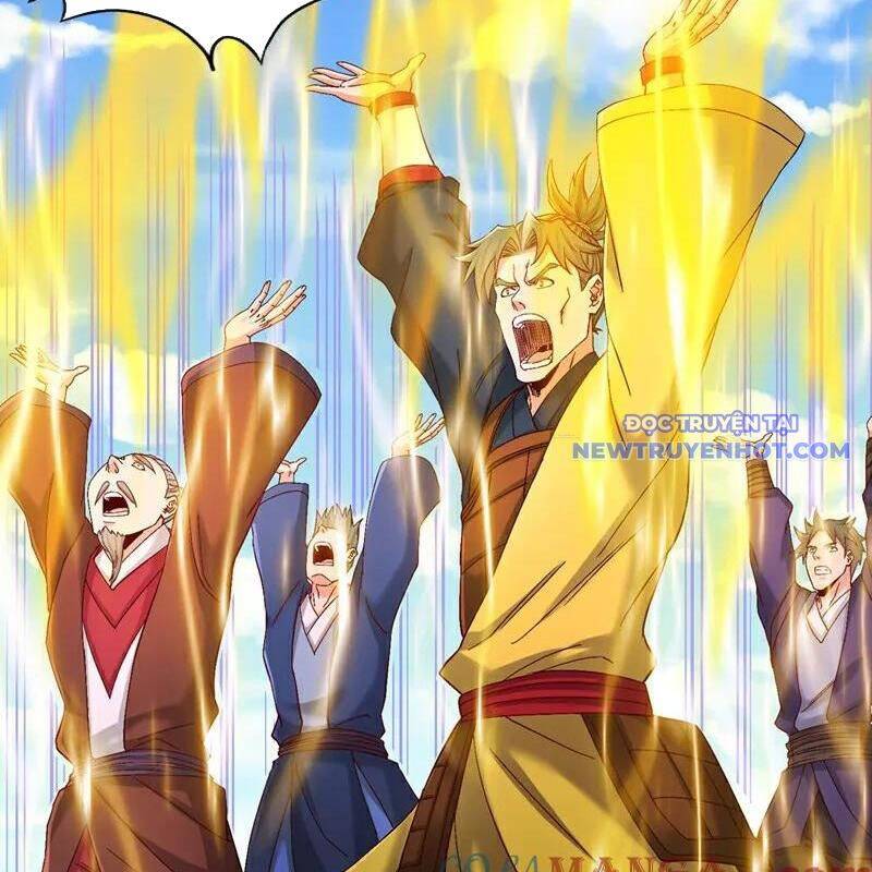 Ta Bị Nhốt Tại Cùng Một Ngày Mười Vạn Năm: Chapter 537