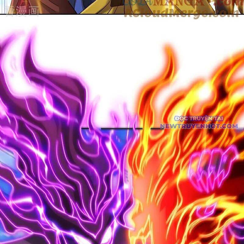 Ta Bị Nhốt Tại Cùng Một Ngày Mười Vạn Năm: Chapter 537