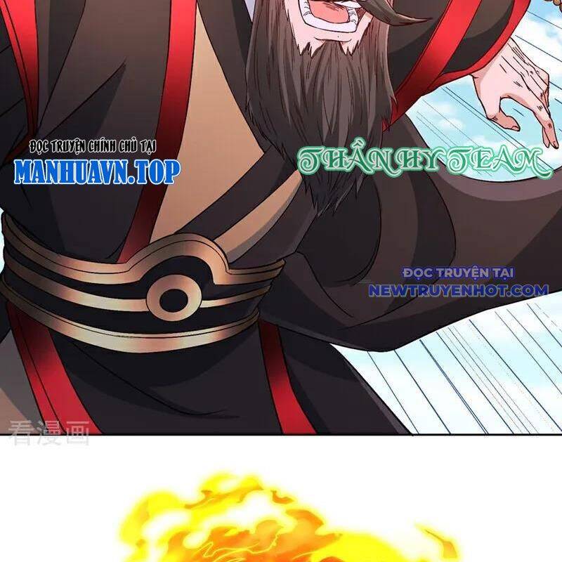 Ta Bị Nhốt Tại Cùng Một Ngày Mười Vạn Năm: Chapter 537