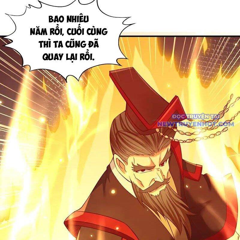 Ta Bị Nhốt Tại Cùng Một Ngày Mười Vạn Năm: Chapter 537