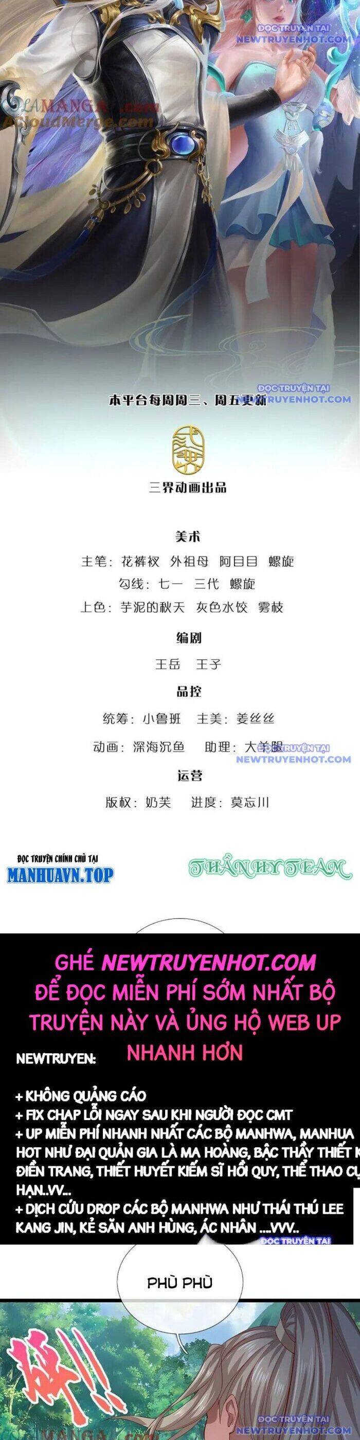 Ta Bị Nhốt Tại Cùng Một Ngày Mười Vạn Năm: Chapter 538