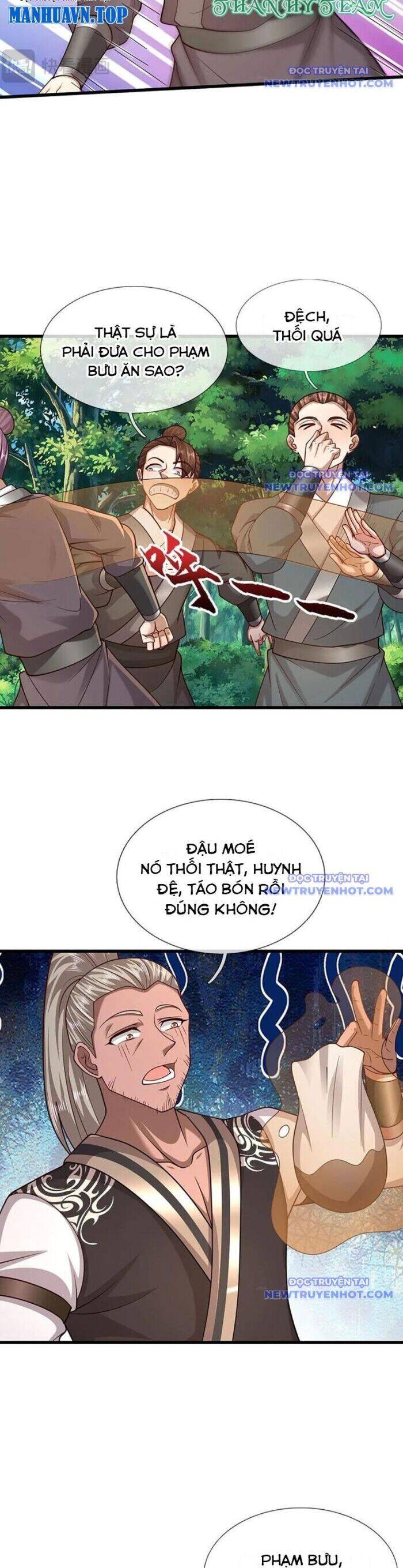 Ta Bị Nhốt Tại Cùng Một Ngày Mười Vạn Năm: Chapter 538