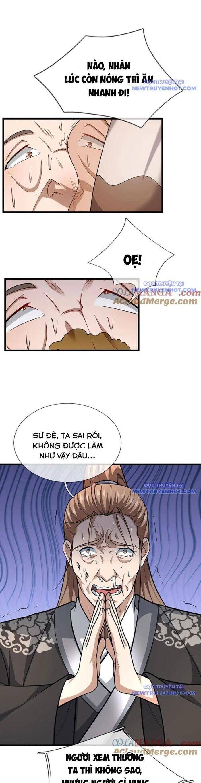 Ta Bị Nhốt Tại Cùng Một Ngày Mười Vạn Năm: Chapter 538