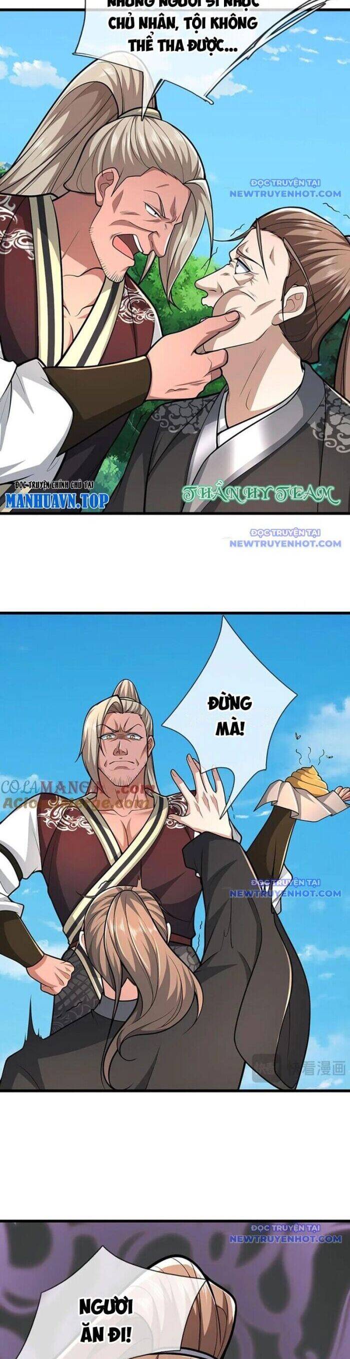 Ta Bị Nhốt Tại Cùng Một Ngày Mười Vạn Năm: Chapter 538