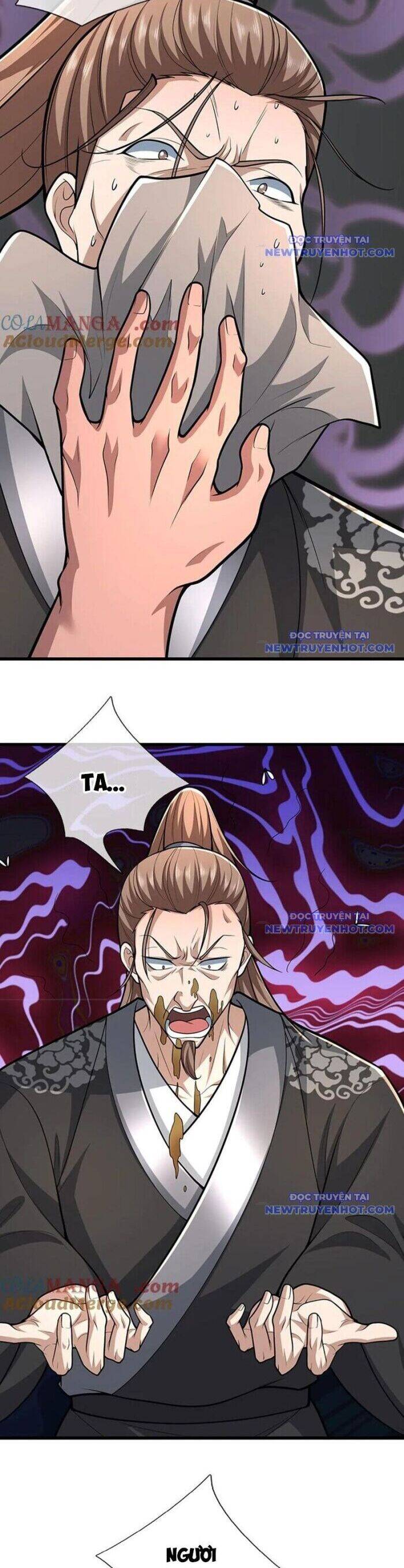 Ta Bị Nhốt Tại Cùng Một Ngày Mười Vạn Năm: Chapter 538