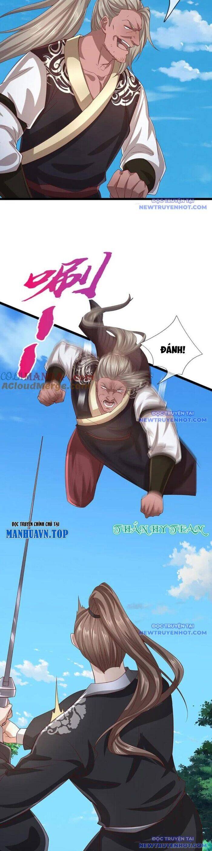 Ta Bị Nhốt Tại Cùng Một Ngày Mười Vạn Năm: Chapter 538