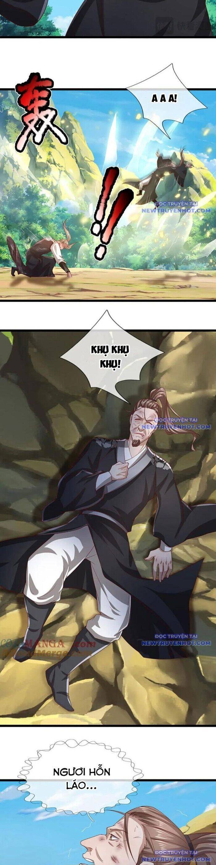 Ta Bị Nhốt Tại Cùng Một Ngày Mười Vạn Năm: Chapter 538