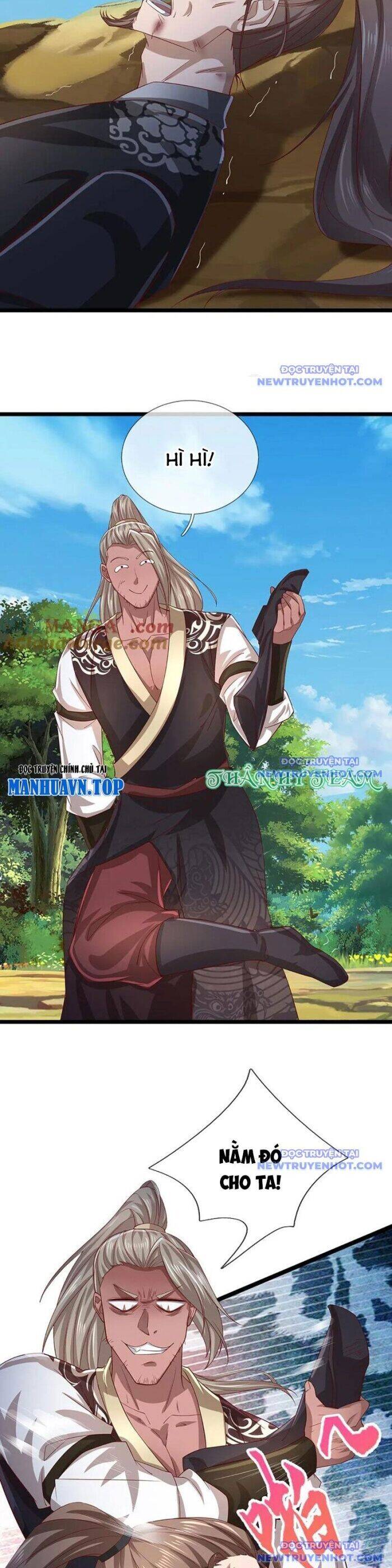 Ta Bị Nhốt Tại Cùng Một Ngày Mười Vạn Năm: Chapter 538