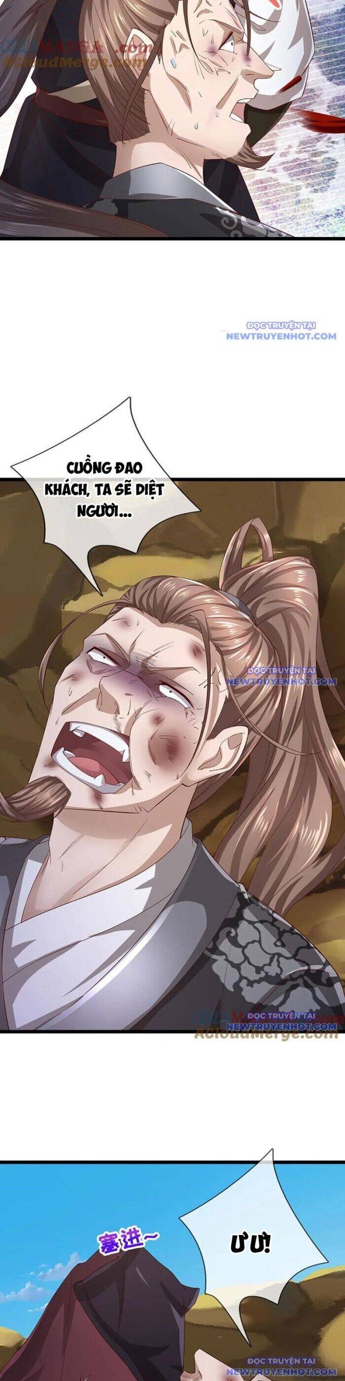 Ta Bị Nhốt Tại Cùng Một Ngày Mười Vạn Năm: Chapter 538