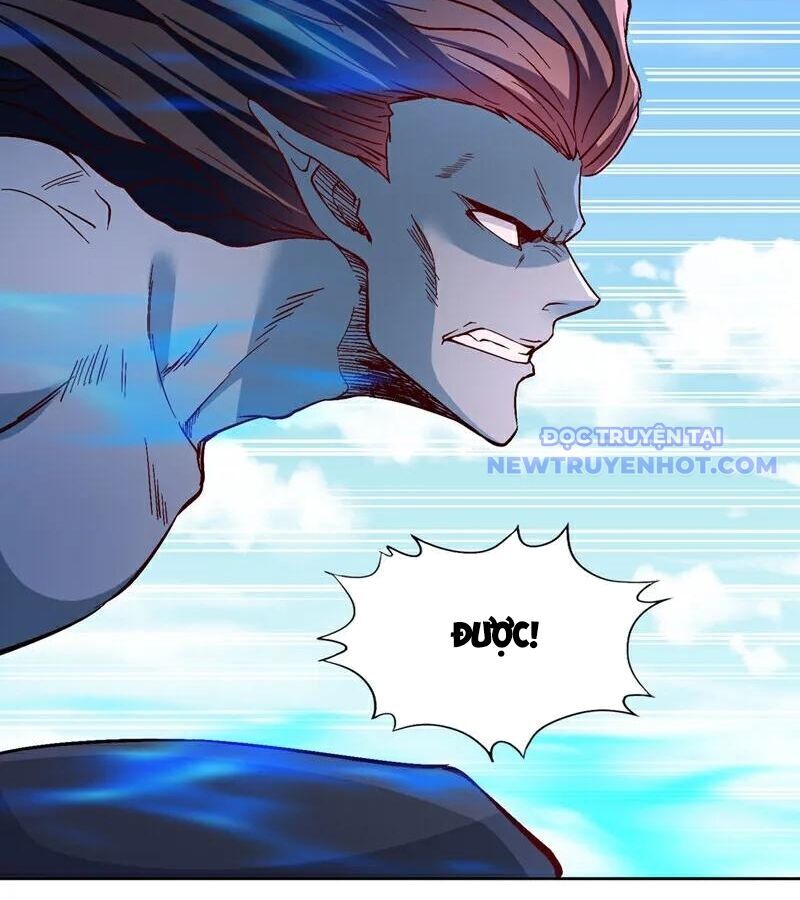 Ta Bị Nhốt Tại Cùng Một Ngày Mười Vạn Năm: Chapter 539