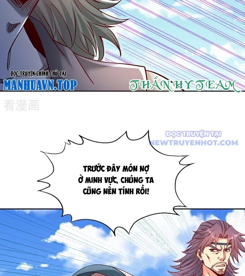 Ta Bị Nhốt Tại Cùng Một Ngày Mười Vạn Năm: Chapter 539