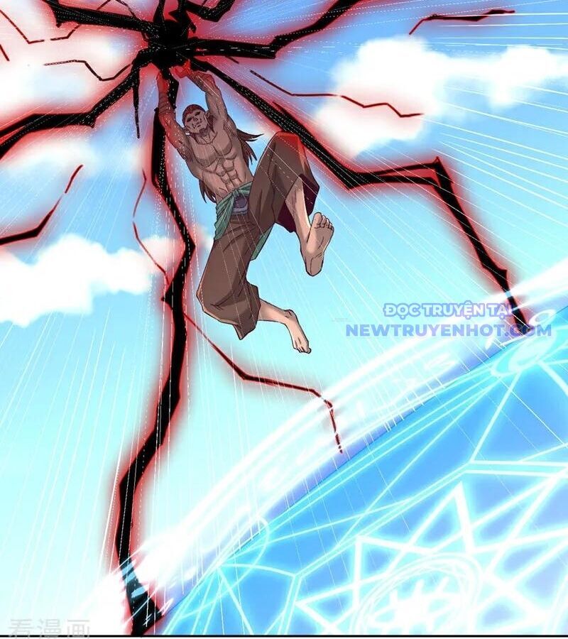 Ta Bị Nhốt Tại Cùng Một Ngày Mười Vạn Năm: Chapter 539