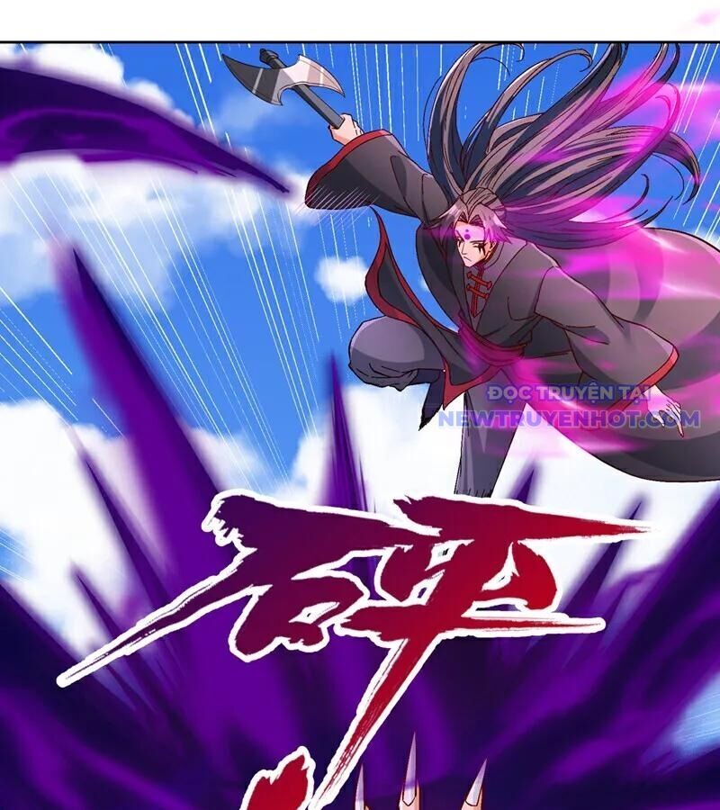 Ta Bị Nhốt Tại Cùng Một Ngày Mười Vạn Năm: Chapter 539