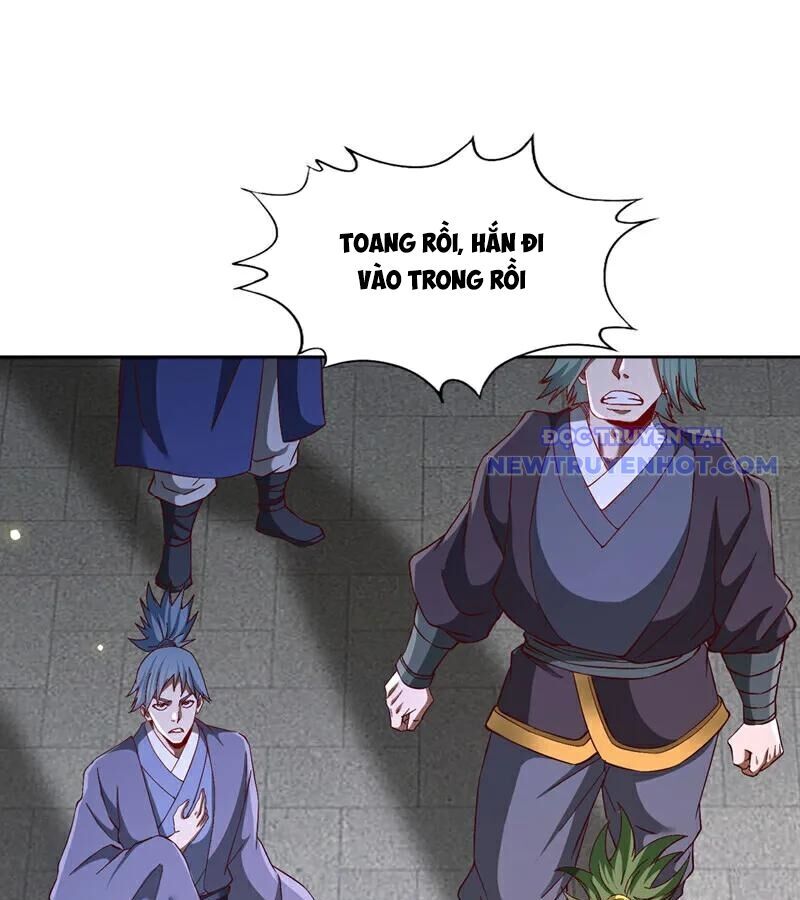 Ta Bị Nhốt Tại Cùng Một Ngày Mười Vạn Năm: Chapter 539