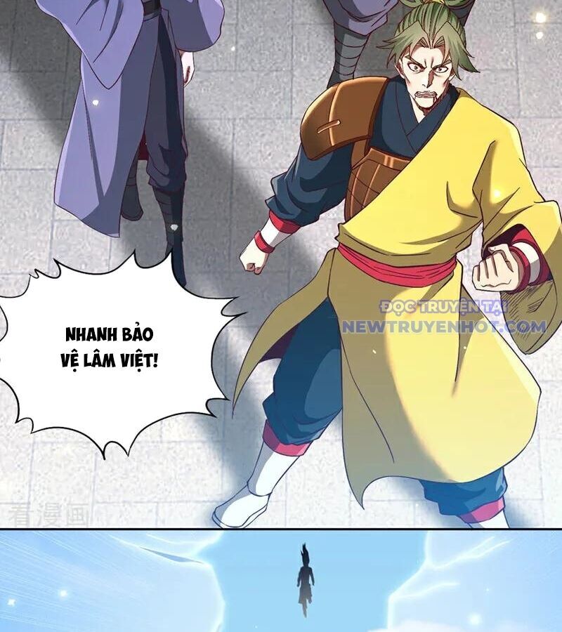 Ta Bị Nhốt Tại Cùng Một Ngày Mười Vạn Năm: Chapter 539