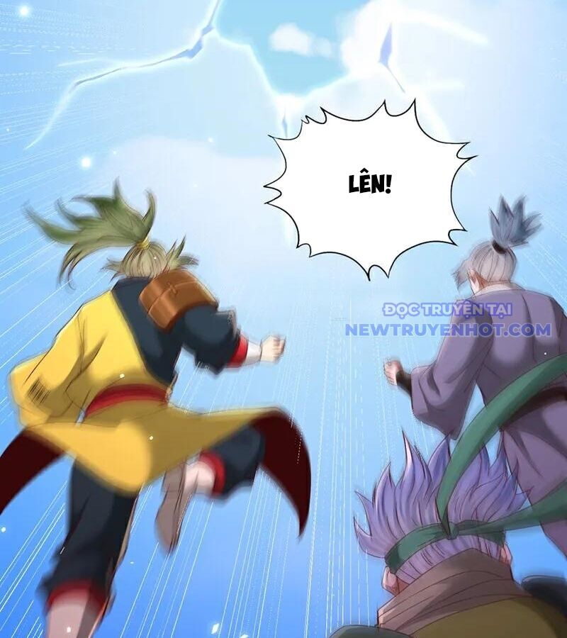 Ta Bị Nhốt Tại Cùng Một Ngày Mười Vạn Năm: Chapter 539