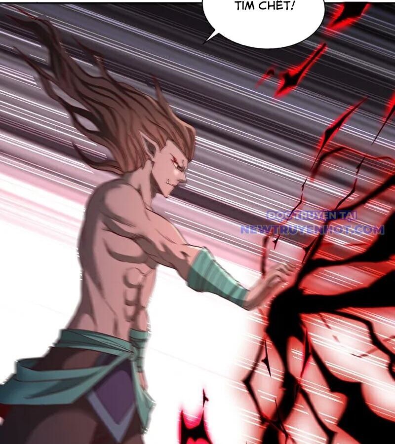 Ta Bị Nhốt Tại Cùng Một Ngày Mười Vạn Năm: Chapter 539