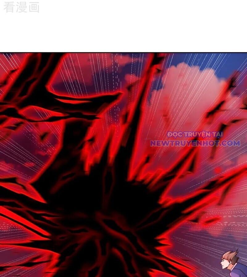 Ta Bị Nhốt Tại Cùng Một Ngày Mười Vạn Năm: Chapter 539