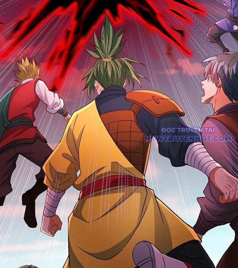 Ta Bị Nhốt Tại Cùng Một Ngày Mười Vạn Năm: Chapter 539