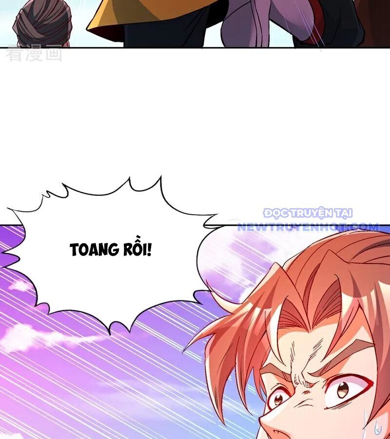 Ta Bị Nhốt Tại Cùng Một Ngày Mười Vạn Năm: Chapter 539