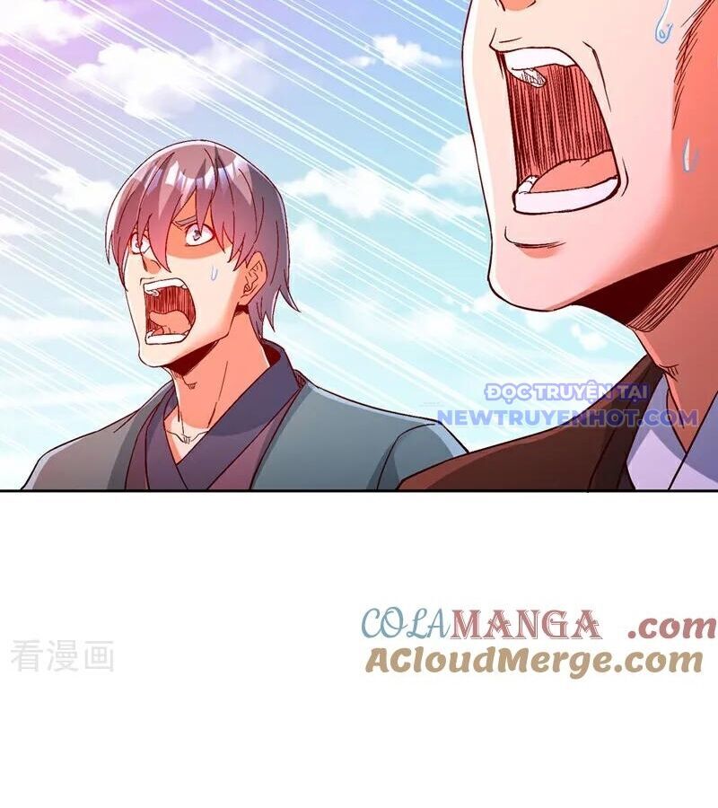 Ta Bị Nhốt Tại Cùng Một Ngày Mười Vạn Năm: Chapter 539