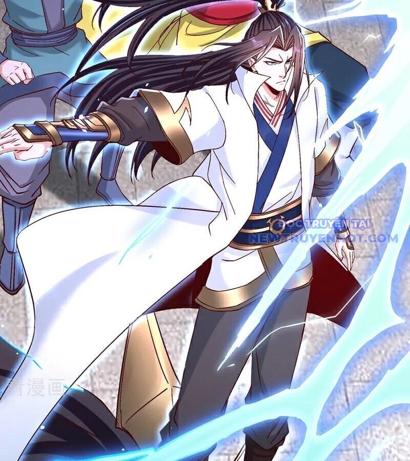 Ta Bị Nhốt Tại Cùng Một Ngày Mười Vạn Năm: Chapter 539