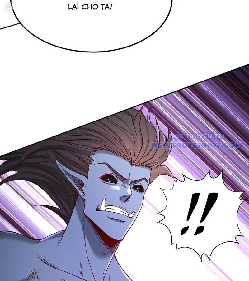 Ta Bị Nhốt Tại Cùng Một Ngày Mười Vạn Năm: Chapter 539