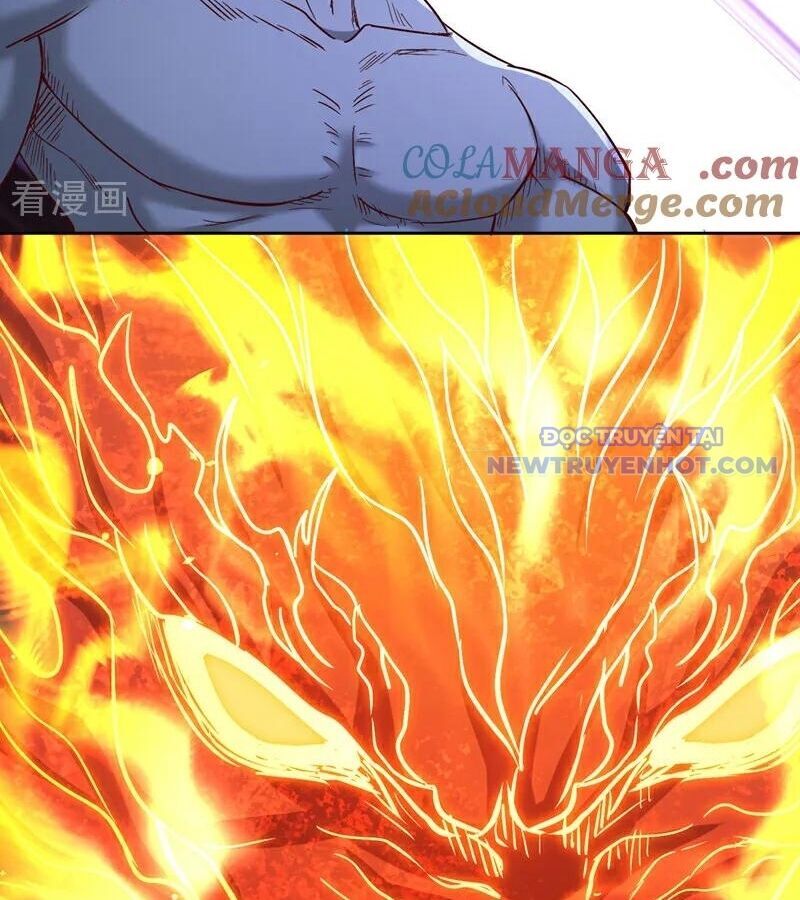 Ta Bị Nhốt Tại Cùng Một Ngày Mười Vạn Năm: Chapter 539