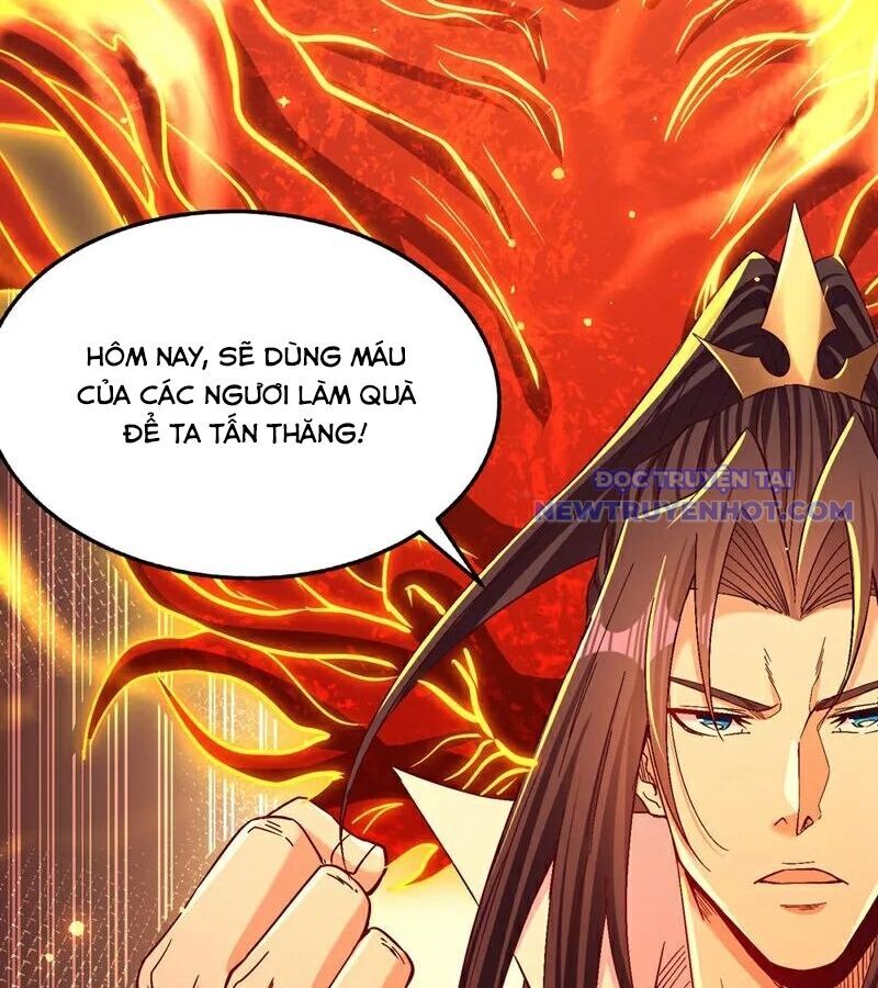 Ta Bị Nhốt Tại Cùng Một Ngày Mười Vạn Năm: Chapter 539