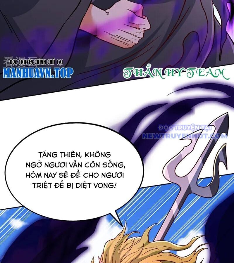 Ta Bị Nhốt Tại Cùng Một Ngày Mười Vạn Năm: Chapter 539