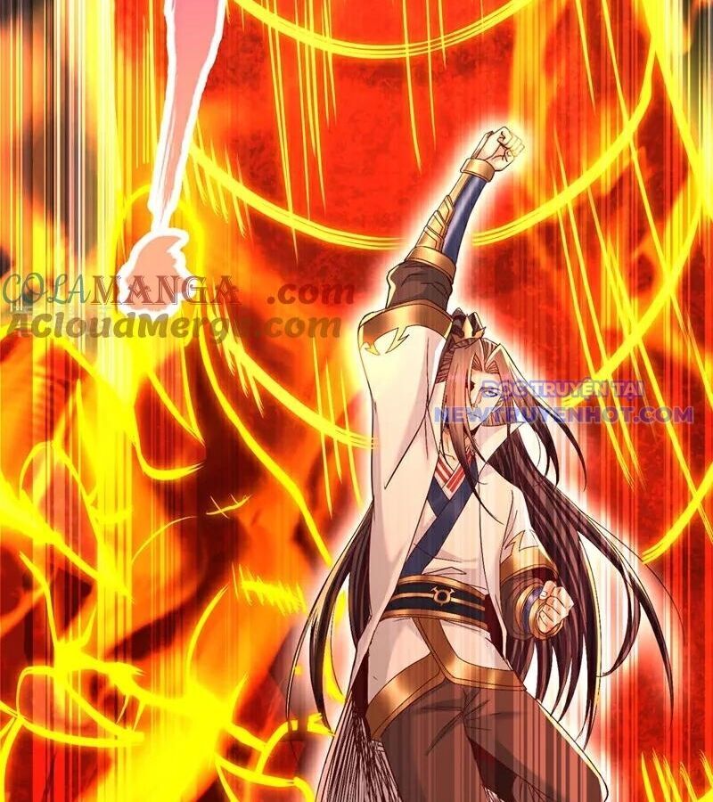 Ta Bị Nhốt Tại Cùng Một Ngày Mười Vạn Năm: Chapter 539