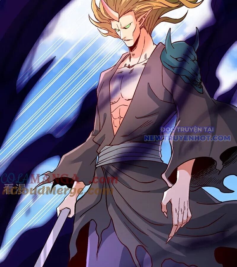 Ta Bị Nhốt Tại Cùng Một Ngày Mười Vạn Năm: Chapter 539