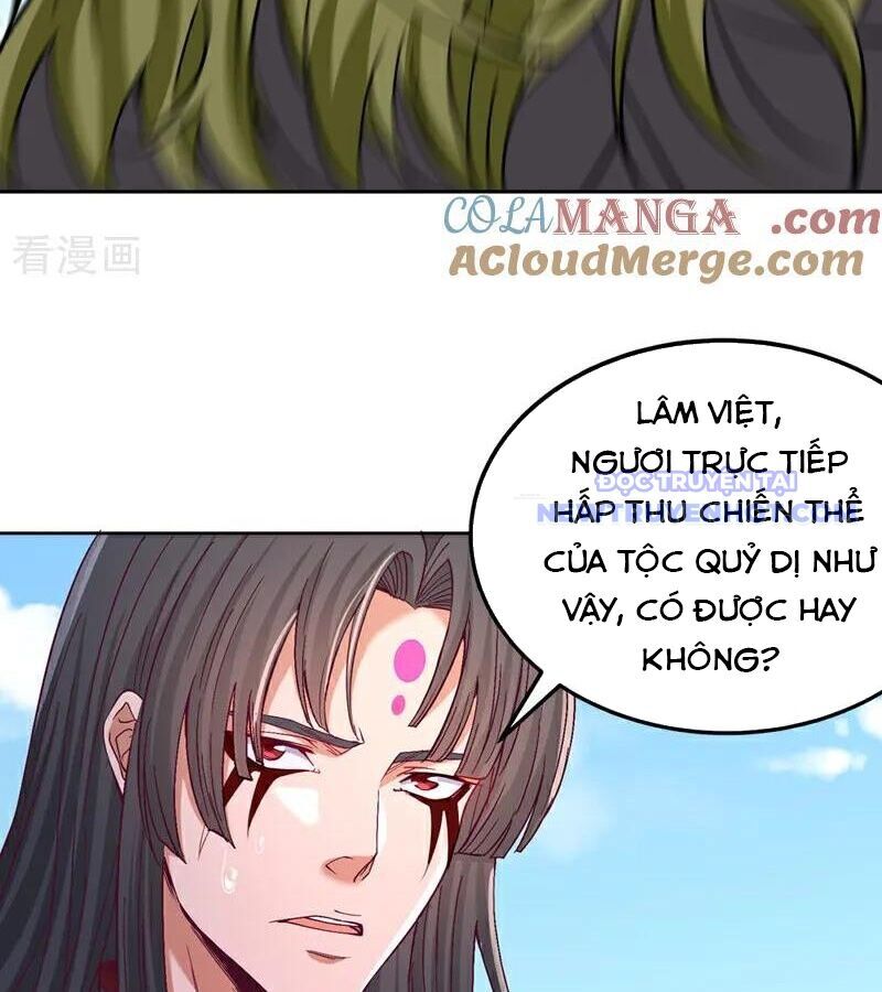 Ta Bị Nhốt Tại Cùng Một Ngày Mười Vạn Năm: Chapter 540