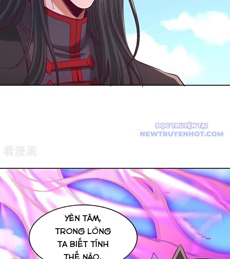 Ta Bị Nhốt Tại Cùng Một Ngày Mười Vạn Năm: Chapter 540