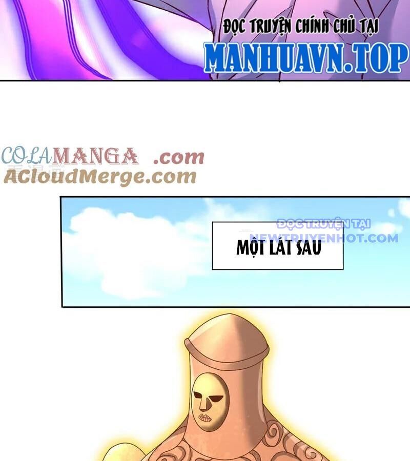 Ta Bị Nhốt Tại Cùng Một Ngày Mười Vạn Năm: Chapter 540