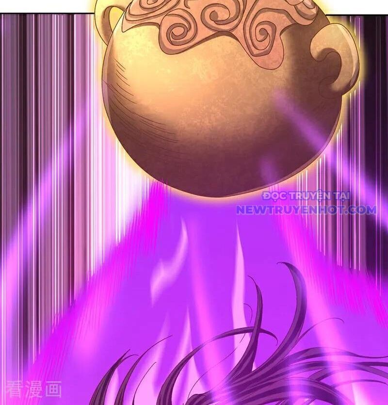 Ta Bị Nhốt Tại Cùng Một Ngày Mười Vạn Năm: Chapter 540