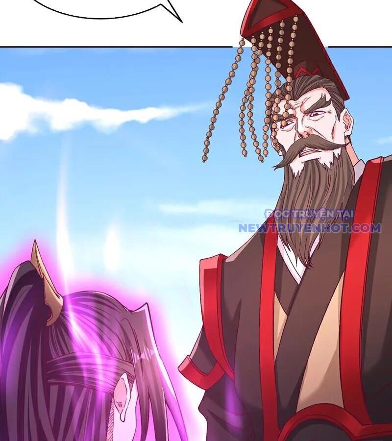 Ta Bị Nhốt Tại Cùng Một Ngày Mười Vạn Năm: Chapter 540