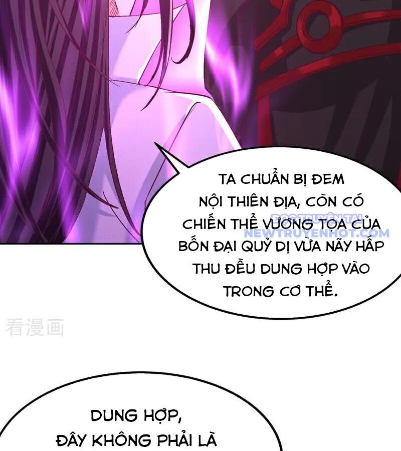 Ta Bị Nhốt Tại Cùng Một Ngày Mười Vạn Năm: Chapter 540
