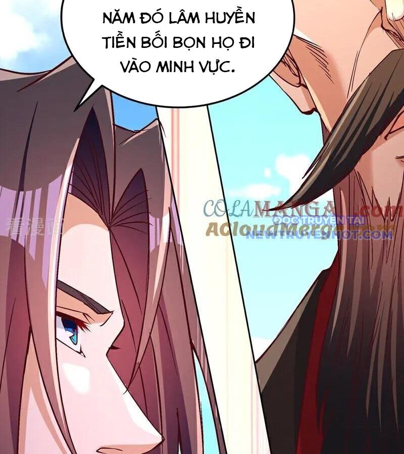 Ta Bị Nhốt Tại Cùng Một Ngày Mười Vạn Năm: Chapter 540