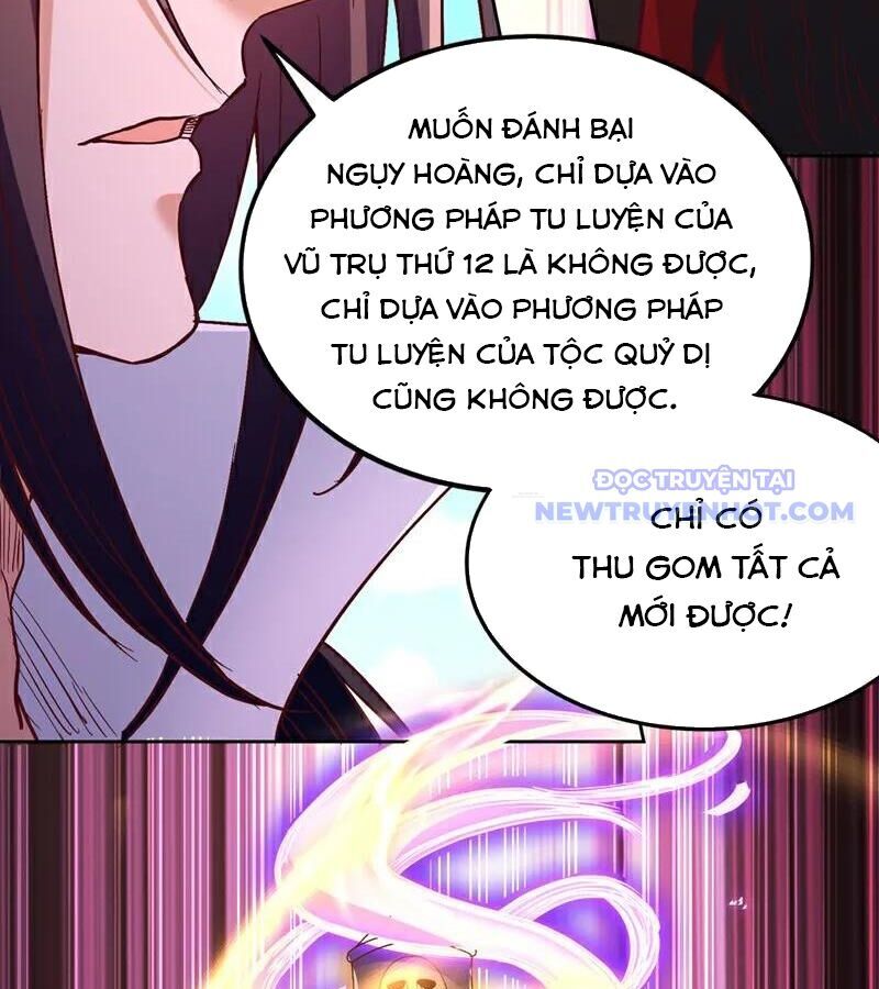 Ta Bị Nhốt Tại Cùng Một Ngày Mười Vạn Năm: Chapter 540