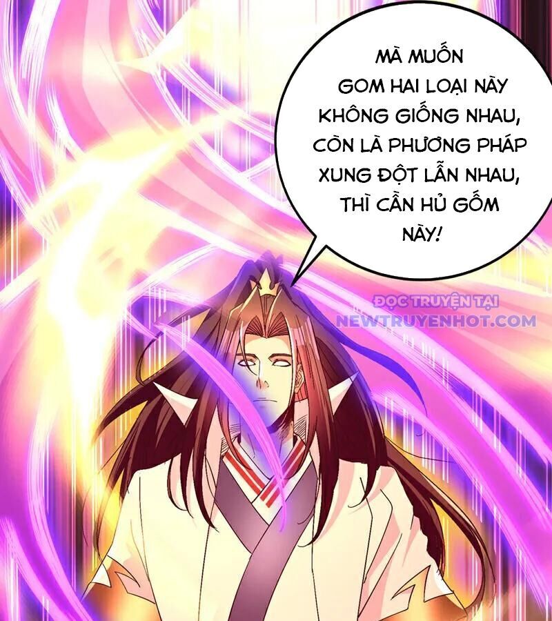 Ta Bị Nhốt Tại Cùng Một Ngày Mười Vạn Năm: Chapter 540