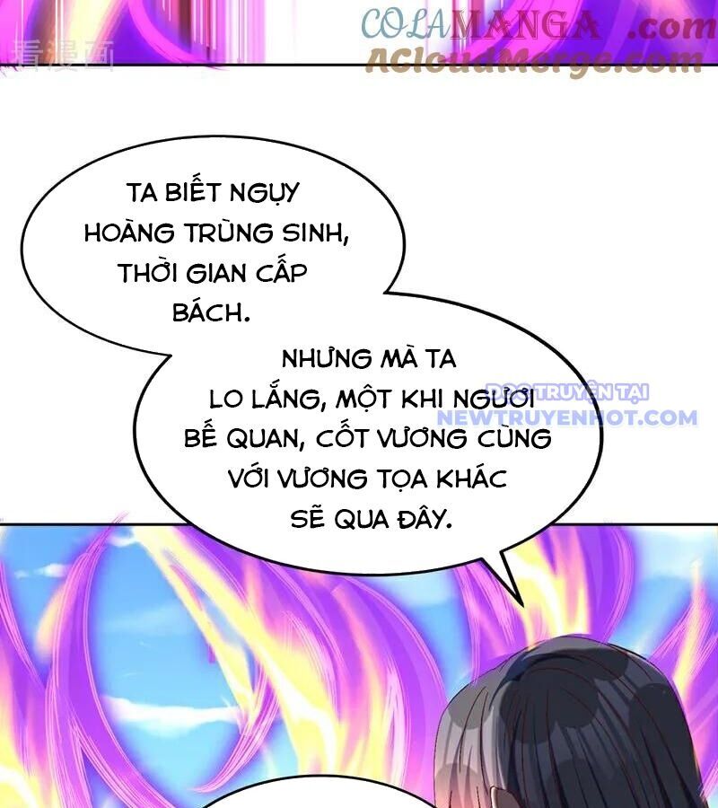 Ta Bị Nhốt Tại Cùng Một Ngày Mười Vạn Năm: Chapter 540