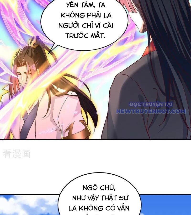 Ta Bị Nhốt Tại Cùng Một Ngày Mười Vạn Năm: Chapter 540