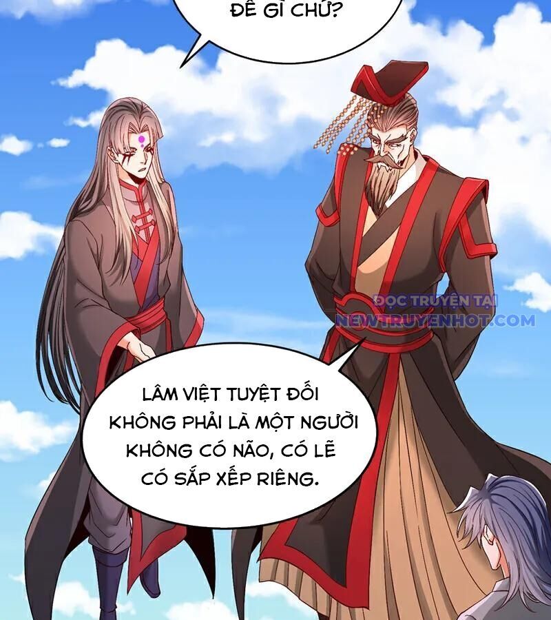 Ta Bị Nhốt Tại Cùng Một Ngày Mười Vạn Năm: Chapter 540