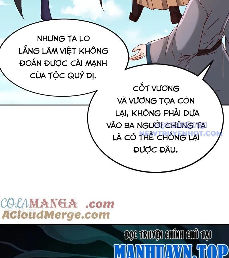 Ta Bị Nhốt Tại Cùng Một Ngày Mười Vạn Năm: Chapter 540